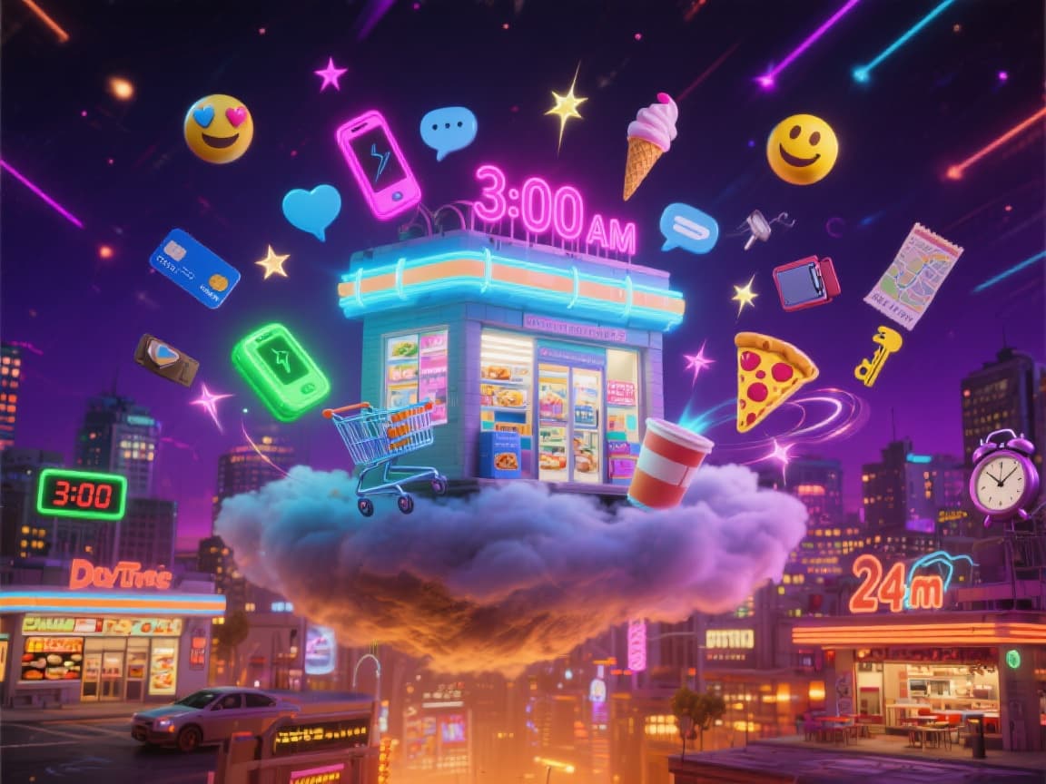 Your 3AM Bad Decision Type