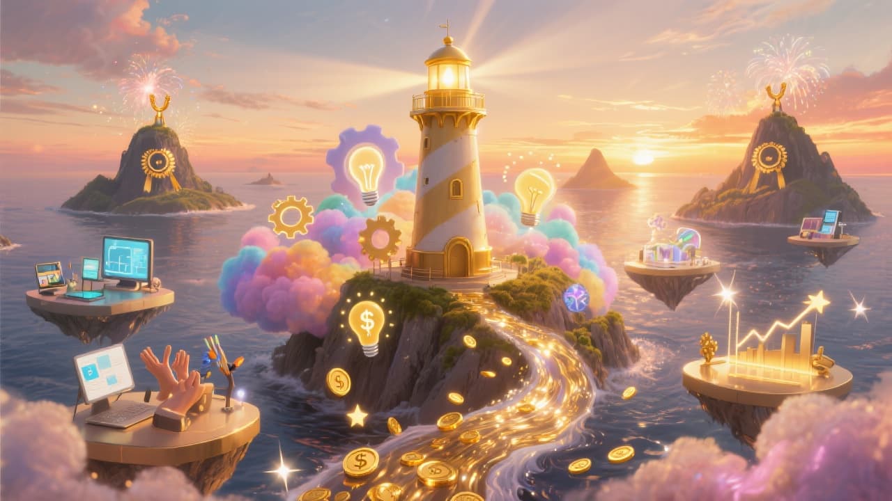 Your Million Dollar Idea